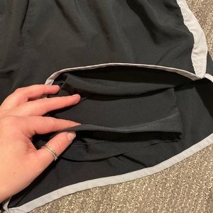 Nike Dri Fit running shorts